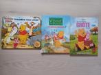 Winnie de poeh boeken, Boeken, Ophalen of Verzenden, Gelezen