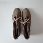 Napapijri suede veterschoenen maat 40, Ophalen of Verzenden, Gedragen, Zwart