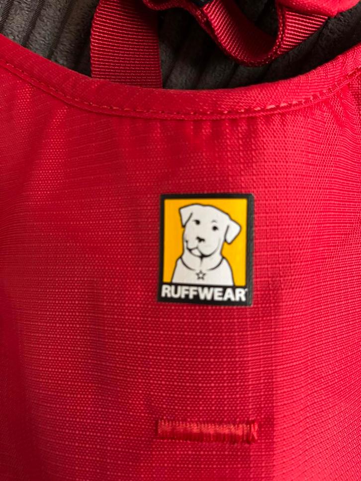Ruffwear webmaster harness L/XL rood, Dieren en Toebehoren, Honden-accessoires, Nieuw, Ophalen of Verzenden