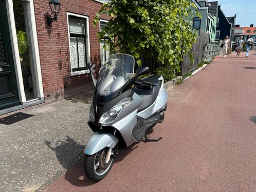 ✅ Te koop Aprllia Atlantic 500cc, Fietsen en Brommers, Scooters | Aprilia, Zo goed als nieuw, Overige modellen, Benzine, Ophalen