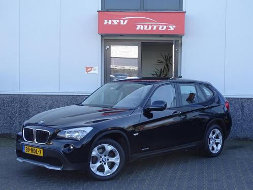 BMW X1 SDrive18i Executive navi LM airco org NL, Auto's, BMW, Bedrijf, Te koop, X1, ABS, Airbags, Airconditioning, Boordcomputer