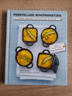 feestelijke minipannetjes, Ophalen of Verzenden, Tapas, Hapjes en Dim Sum
