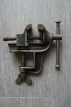 oude bankschroef edelsmid goudsmid, Ophalen