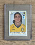 Voetbal Panini Euro 2012  Zlatan Ibrahimovic  # 451, Ophalen of Verzenden, Nieuw, Buitenlandse clubs, Poster, Plaatje of Sticker