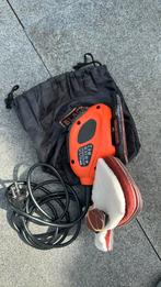 Black + decker detailschuurmachine mouse (HUUR), Ophalen, Zo goed als nieuw, Minder dan 600 watt, Vlakschuurmachine