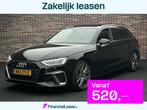 Audi A4 Avant 40 TDI S edition Panorama Memory Trekhaak Came, Auto's, Automaat, Lichtsensor, Euro 6, 4 cilinders
