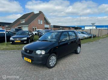Suzuki Alto 1.1 GX Spirit beschikbaar voor biedingen