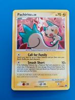 Pachirisu Lv.30 - Holofoil 5/106 - Great Encounters, Ophalen of Verzenden, Zo goed als nieuw, Losse kaart, Foil