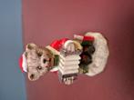 Beer met accordeon, Diversen, Kerst, ., Ophalen of Verzenden, Zo goed als nieuw, .