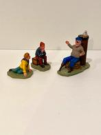 Lemax The Story Teller, set of 3 (92329), Verzenden