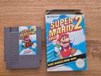 Nintendo nes Super Mario Bros 2, 1 speler, Ophalen of Verzenden, Zo goed als nieuw, Vanaf 3 jaar