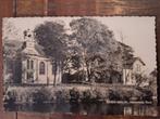 Fotokaart Boven Smilde - Hervormde Kerk - 1960, Ophalen of Verzenden, 1940 tot 1960, Gelopen, Drenthe