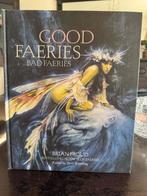 Good faeries bad faeries brian froud boek hardcover zeldzaam, Boeken, Verzenden, Zo goed als nieuw, Overige onderwerpen