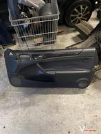 Mercedes CLK 2001 Deurpanelen Linksvoor en Rechtsvoor