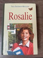 Rosalie - Thea Zoeteman-Meulstee, Boeken, Ophalen of Verzenden, Zo goed als nieuw, Zuid-Holland