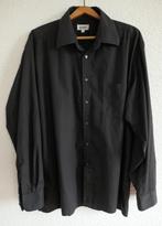 Zwart overhemd maat XL van Smart Shirt Collection, Zwart, Smart Shirt Collection, Ophalen of Verzenden, Zo goed als nieuw