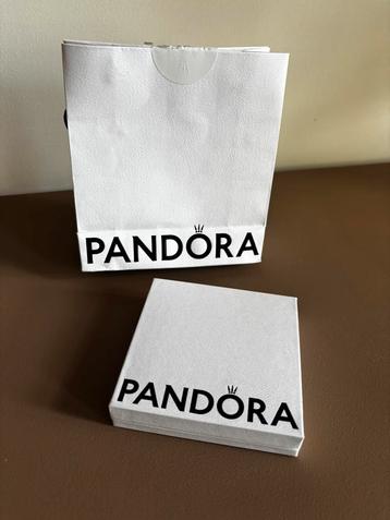Pandora ketting nieuw! beschikbaar voor biedingen