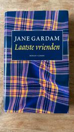 Jane Gardam- Laatste vrienden - Hardcover, Nieuw, Ophalen of Verzenden, Nederland, Jane Gardam