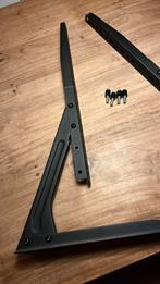 Tv poten universeel, Ophalen