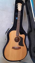 Cole Clarck fat lady, Muziek en Instrumenten, Ophalen of Verzenden, Gebruikt, Western- of Steelstringgitaar, Met koffer