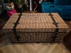 Scheepskoffer Bandung van Xenos, Huis en Inrichting, Ophalen, Overige materialen, Gebruikt, 100 tot 150 cm