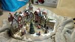 Kersthuisjes en figuurtjes etc, Diversen, Kerst, Ophalen of Verzenden, Gebruikt