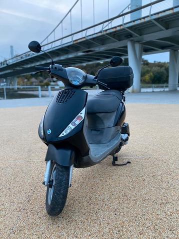 Piaggio Zip 4t 50cc DUITS beschikbaar voor biedingen