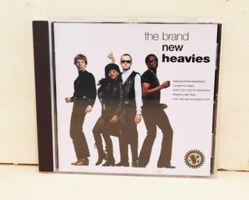 CD The Brand New Heavies – The Brand New Heavies beschikbaar voor biedingen