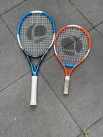 tennisrackets, Ophalen, Zo goed als nieuw, Racket