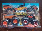 Hot wheels monster trucks.  demolition doubles VW, Hobby en Vrije tijd, Modelauto's | Overige schalen, Ophalen of Verzenden, Nieuw