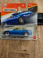 Matchbox Lexus LC 500 2021 nieuw, Ophalen of Verzenden, Nieuw, Auto