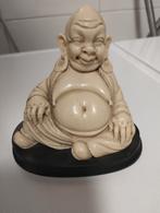 Vintage jaren 50 Amilcare Santini (1910-1975)resin Buddha, Verzamelen, Beelden en Beeldjes, Ophalen of Verzenden