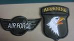 Patches,Luchtmacht, Ophalen of Verzenden, Luchtmacht, Nederland, Embleem of Badge
