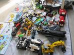grote partij namaak  lego met veel boekje s, Kinderen en Baby's, Speelgoed | Duplo en Lego, Ophalen of Verzenden, Gebruikt, Complete set