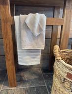 3 Delig set Theedoek - Handdoek - Vaatdoek Beige of Grijs, Huis en Inrichting, Keuken | Textiel, -, -, Nieuw, -
