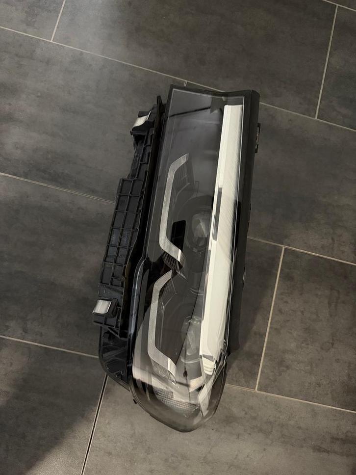 BMW G30 G31 LCI FACELIFT LED KOPLAMP LINKS 5a388c3, Auto-onderdelen, Verlichting, Gebruikt, Ophalen of Verzenden