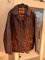 LeBEK Jas - Maat L - Bruin ( 44 ), Bruin, Maat 42/44 (L), Ophalen of Verzenden, Zo goed als nieuw