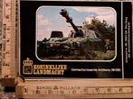 Vintage sticker Landmacht Gemechaniseerde artillerie M109, Ophalen of Verzenden, Zo goed als nieuw, Overige typen