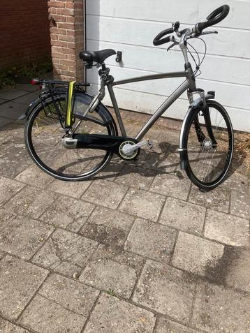 Nog in nieuw staat zijnde gazelle chamoni herem beschikbaar voor biedingen