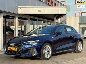 Audi A3 SPORTBACK 30 TFSI S edition beschikbaar voor biedingen