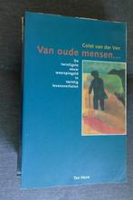 Colet van der Ven - Van oude mensen....., Ophalen of Verzenden, Gelezen, Colet van der Ven