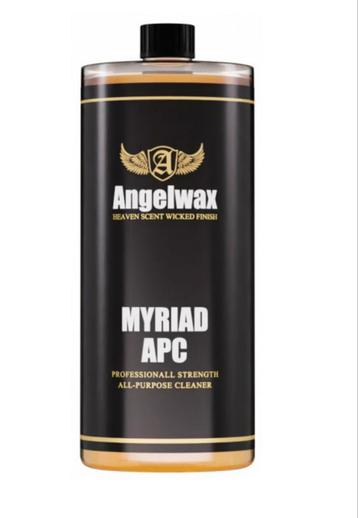 Nieuw! 4  flacons Myriad APC 1 liter beschikbaar voor biedingen