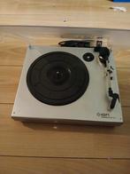 ION Platenspeler - Power Play LP pick-up, Overige merken, Ophalen of Verzenden, Zo goed als nieuw, USB-aansluiting