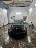 BMW 1-Serie 2.0 120I 2005 Zwart, Auto's, 1-Serie, 1995 cc, 4 cilinders, Zwart