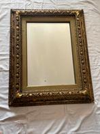 Grote antieke schilderijen lijst, Ophalen, Gebruikt, Hout