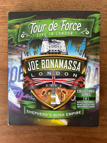 Joe Bonamassa - Tour de Force - Live in London - 2 DVD beschikbaar voor biedingen