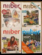 Naober tijdschriften, Ophalen of Verzenden, Gelezen, Overige typen
