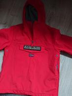 Napapijri hoodie rood maat 152, Ophalen of Verzenden, Zo goed als nieuw