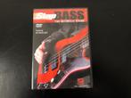 Elektrische slap(funk) bass gitaar lessen op dvd, Alle leeftijden, Ophalen of Verzenden, Zo goed als nieuw