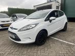 Ford Fiesta /Airco!, Stof, Gebruikt, 4 stoelen, Wit